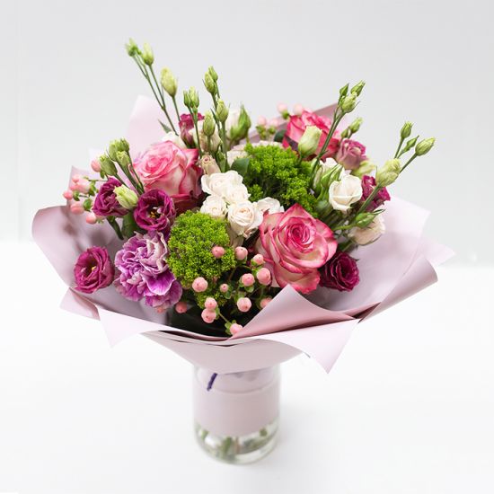 From my heart bouquet