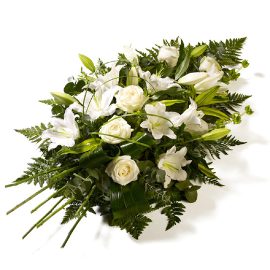 Guarding angels funeral sheaf