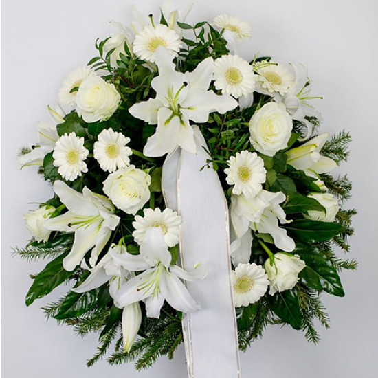Forever wreath
