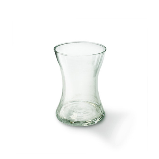 Glass vase standard